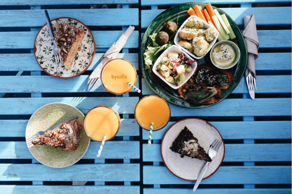 Cafe Galeria House of Wonders:&nbsp;Cascais