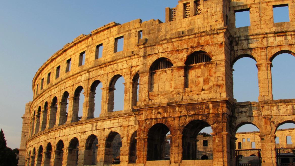 Rovinj e Pula:&nbsp;Roteiro