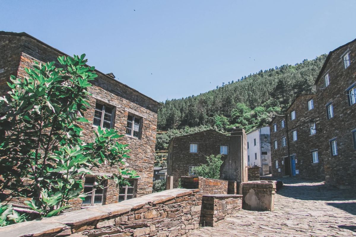 Piodão: A Aldeia&nbsp;Presépio