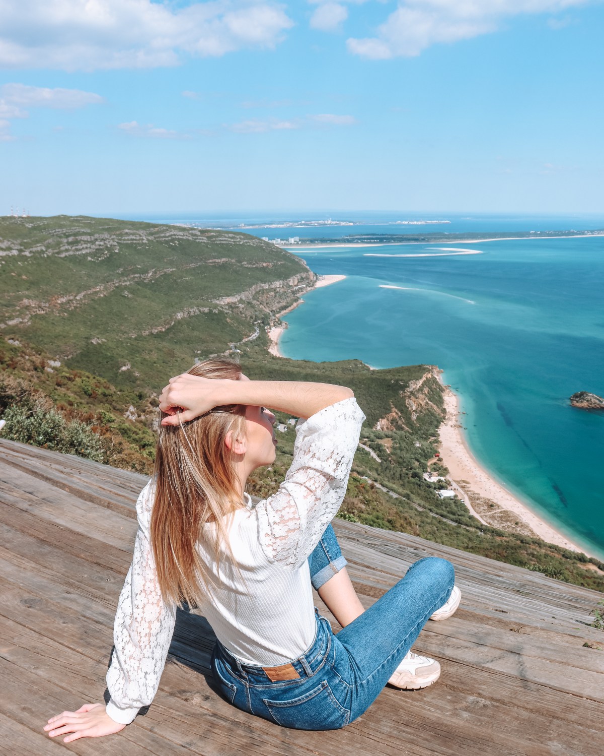 Serra Arrábida: Roteiro de um&nbsp;dia