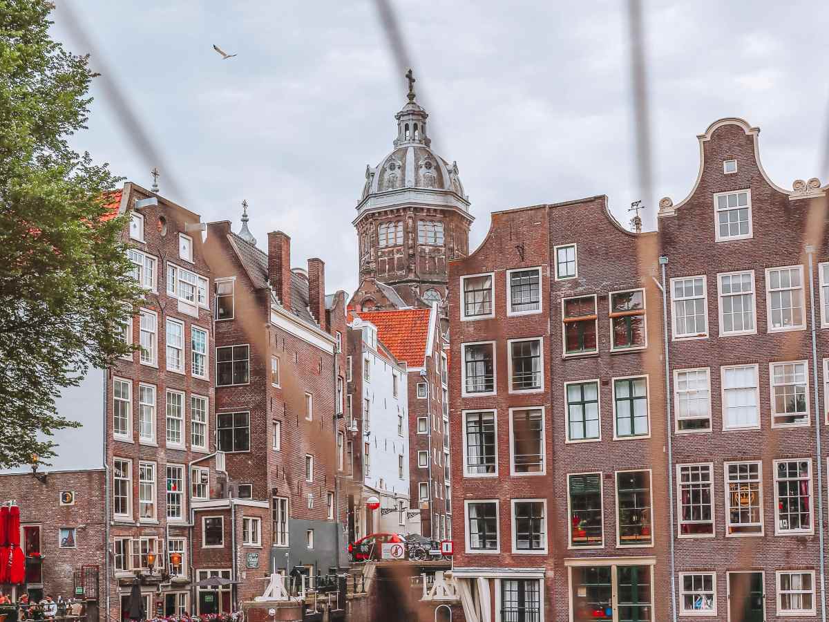 Instagrammable Spots: Amesterdão