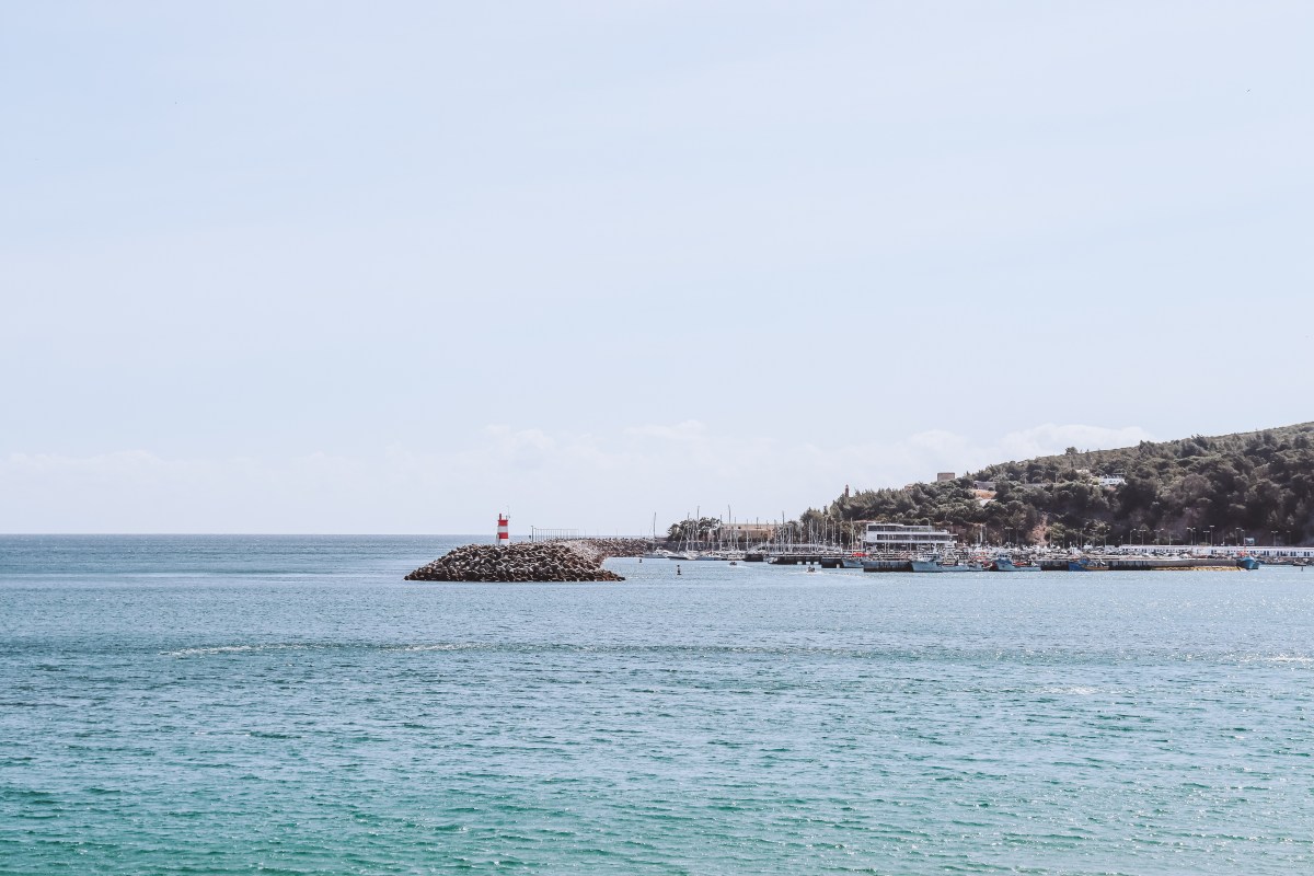 A vila de Sesimbra: Locais a&nbsp;visitar