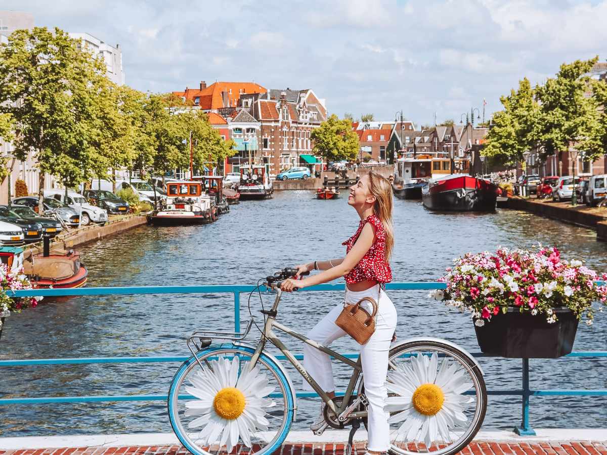 Instagrammable Spots: Leiden