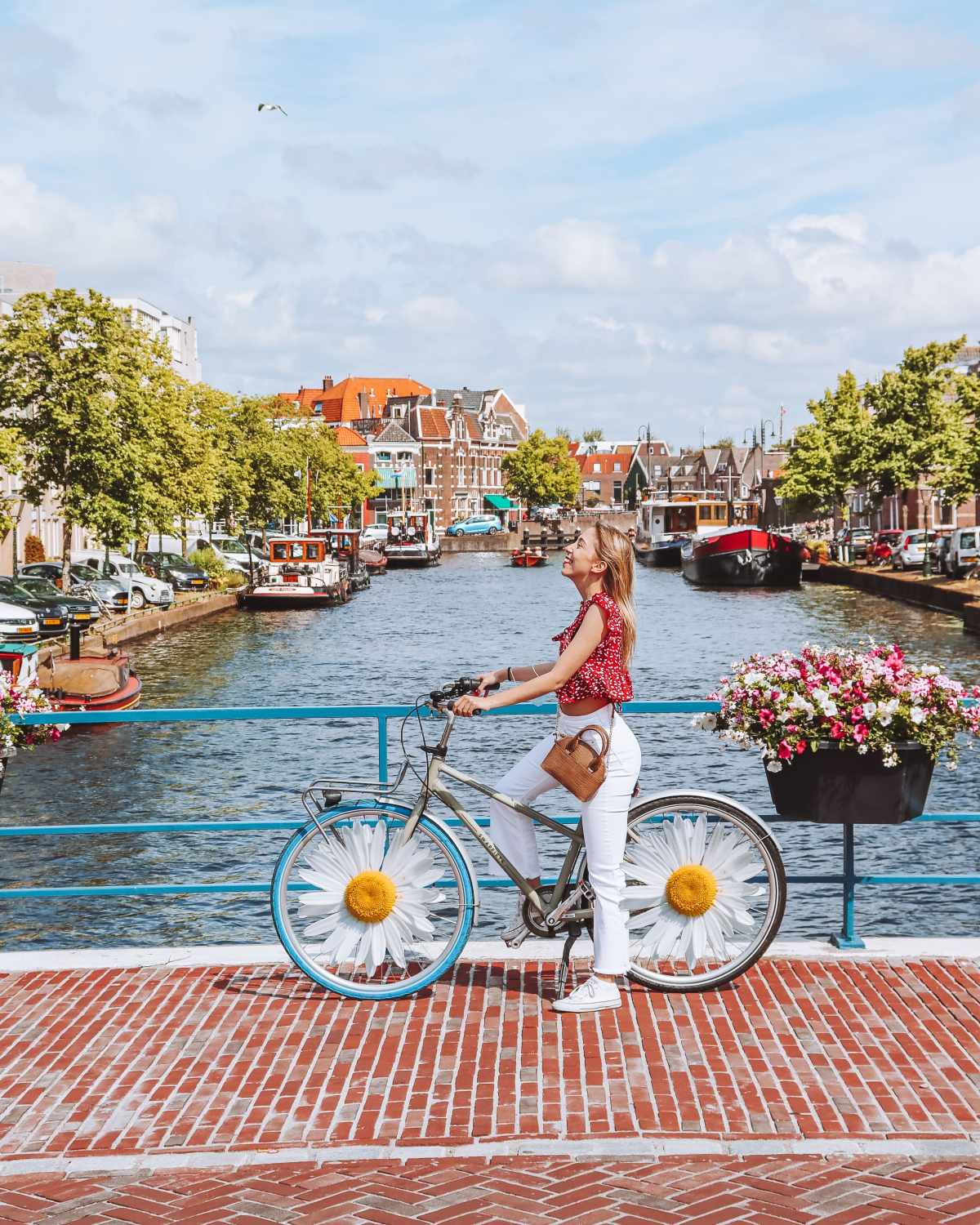 Instagrammable Spots: Leiden