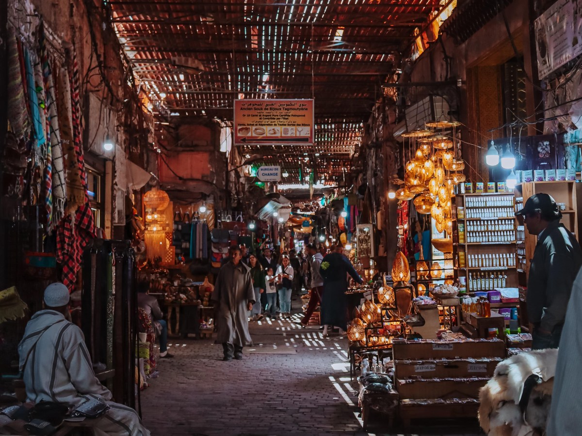 Morocco: Discovering a new&nbsp;culture