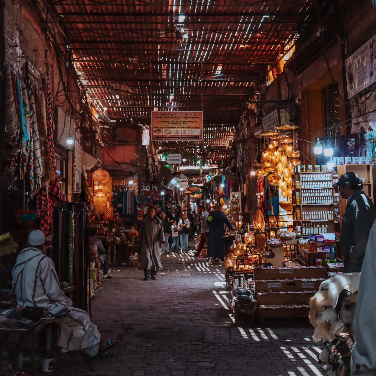 Morocco: Discovering a new&nbsp;culture
