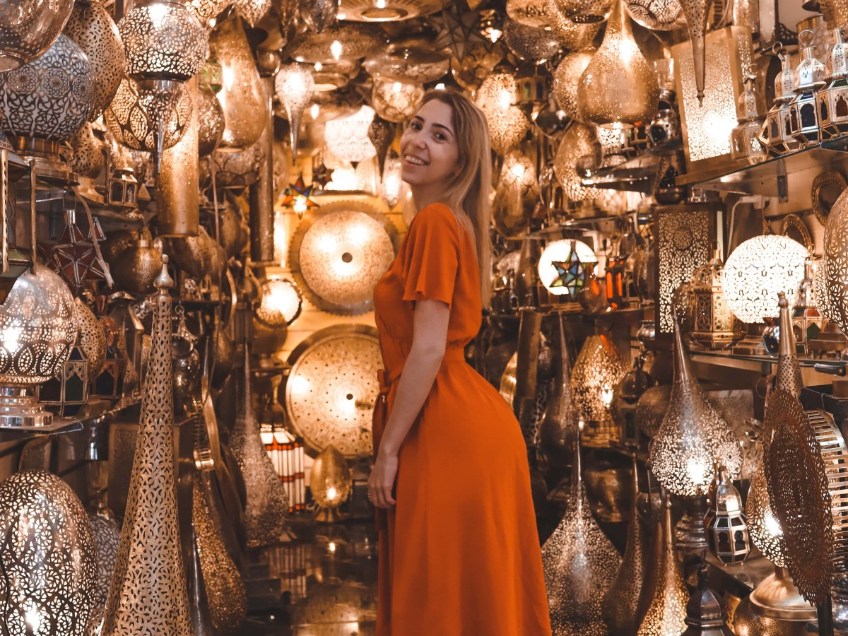 Marrocos: O descobrir de uma nova&nbsp;cultura